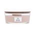 WoodWick Vanilla & Sea Salt Illatgyertya 453,6 g