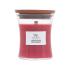 WoodWick Crimson Berries Illatgyertya 85 g