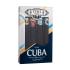 Cuba Quad I Ajándékcsomagok Gold Eau de Toilette 35 ml + Royal Eau de Toilette 35 ml + Winner Eau de Toilette 35 ml + Shadow Eau de Toilette 35 ml