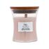 WoodWick Vanilla & Sea Salt Illatgyertya 85 g