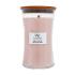 WoodWick Vanilla & Sea Salt Illatgyertya 610 g