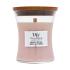 WoodWick Vanilla & Sea Salt Illatgyertya 275 g
