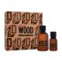 Dsquared2 Wood Original Ajándékcsomagok Eau de Parfum 100 ml + Eau de Parfum 30 ml