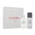 Calvin Klein CK One Ajándékcsomagok Eau de Toilette 100 ml + dezodor 150 ml