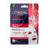 L'Oréal Paris Revitalift Laser X3 Triple Action Tissue Mask Arcmaszk nőknek 28 g