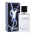 Yves Saint Laurent Y Eau de Toilette férfiaknak 100 ml