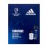 Adidas UEFA Champions League Edition VIII Ajándékcsomagok Eau de Toilette 50 ml + tusfürdő 250 ml