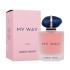 Giorgio Armani My Way Floral Eau de Parfum nőknek 90 ml