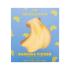 I Heart Revolution Tasty Banana Fürdőbomba nőknek 110 g