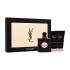 Yves Saint Laurent Black Opium Ajándékcsomagok Eau de Parfum 50 ml + hidratáló folyadék 2 x 50 ml