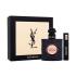 Yves Saint Laurent Black Opium Ajándékcsomagok Eau de Parfum 30 ml + Volume Effet Faux Cils szempillaspirál 2 ml N.1