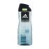 Adidas Dynamic Pulse Shower Gel 3-In-1 Tusfürdő férfiaknak 400 ml