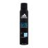 Adidas Ice Dive Deo Body Spray 48H Dezodor férfiaknak 200 ml