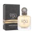 Giorgio Armani Emporio Armani Stronger With You Only Eau de Toilette férfiaknak 50 ml