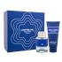 Montblanc Explorer Ultra Blue Ajándékcsomagok Eau de Parfum 60 ml + tusfürdő 100 ml