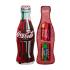 Lip Smacker Coca-Cola Vintage Bottle Ajándékcsomagok ajakbalzsam 6 x 4 g + fémdoboz