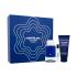Montblanc Explorer Ultra Blue SET1 Ajándékcsomagok Eau de Parfum 100 ml + Eau de Parfum 7,5 ml + tusfürdő 100 ml