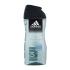 Adidas Dynamic Pulse Shower Gel 3-In-1 Tusfürdő férfiaknak 250 ml