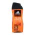 Adidas Team Force Shower Gel 3-In-1 Tusfürdő férfiaknak 250 ml