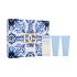 Dolce&Gabbana Light Blue Ajándékcsomagok Eau de Toilette 50 ml + testápoló krém 50 ml + tusfürdő 50 ml