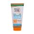 Garnier Ambre Solaire Kids Advanced Sensitive Hypoallergenic Milk SPF50+ Fényvédő készítmény testre gyermekeknek 175 ml