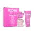 Moschino Toy 2 Bubble Gum Ajándékcsomagok eau de toilette 50 ml + testápoló tej 100 ml
