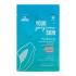 Dr. PAWPAW Your Gorgeous Skin Hydrating Sheet Mask Arcmaszk nőknek 25 ml