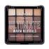 NYX Professional Makeup Ultimate Warm Neutrals Szemhéjfesték nőknek 12,8 g