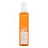 Clarins Sun Care Water Mist SPF50+ Fényvédő készítmény testre nőknek 150 ml