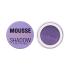 Makeup Revolution London Mousse Shadow Szemhéjfesték nőknek 4 g Változat Lilac
