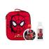 Marvel Spiderman Set Ajándékcsomagok eau de toilette 100 ml + tusfürdő 100 ml + kozmetikai hátizsák