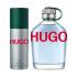 Szett Eau de Toilette HUGO BOSS Hugo Man + Dezodor HUGO BOSS Hugo Man