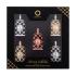 Orientica Luxury Collection Ajándékcsomagok Royal Amber eau de parfum 7,5 ml + Royal Bleu eau de parfum 7,5 ml + Velvet Gold eau de parfum 7,5 ml + Oud Saffron eau de parfum 7,5 ml + Amber Rouge eau de parfum 7,5 ml