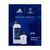 Adidas UEFA Champions League Star Ajándékcsomagok eau de toilette 50 ml + tusfürdő 250 ml