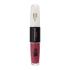Dermacol 16H Lip Colour Extreme Long-Lasting Lipstick Rúzs nőknek 8 ml Változat 28