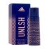 Adidas Unlsh Eau de Toilette nőknek 50 ml