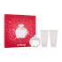 Cacharel Noa SET2 Ajándékcsomagok eau de toilette 100 ml + testápoló tej 2 x 50 ml