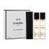 Chanel No.5 Eau Premiere Eau de Parfum nőknek Twist and Spray 3x20 ml