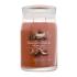 Yankee Candle Signature Cinnamon Stick Illatgyertya 567 g