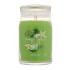 Yankee Candle Signature Vanilla Lime Illatgyertya 567 g
