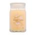 Yankee Candle Signature Vanilla Cupcake Illatgyertya 567 g