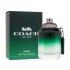 Coach Green Eau de Toilette férfiaknak 60 ml