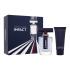 Tommy Hilfiger Impact SET Ajándékcsomagok eau de toilette 100 ml + tusfürdő 100 ml + eau de toilette 4 ml