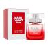 Karl Lagerfeld Rouge Eau de Parfum nőknek 45 ml