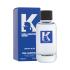 Karl Lagerfeld Jeans Urban Blue Eau de Toilette férfiaknak 100 ml