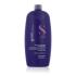 ALFAPARF MILANO Semi Di Lino Blonde Intense Anti-Yellow Low Shampoo Sampon nőknek 1000 ml