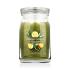 Yankee Candle Signature Sage & Citrus Illatgyertya 567 g