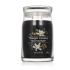 Yankee Candle Signature Vanilla Bean Espresso Illatgyertya 567 g