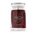 Yankee Candle Signature Black Cherry Illatgyertya 567 g