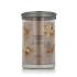 Yankee Candle Signature Vanilla Crème Brûlée Tumbler Illatgyertya 567 g